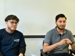 Estudiantes de la UdeC participan en la 28ª Escuela de Invierno de Matemática Educativa en Xalapa