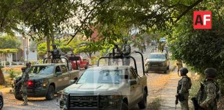 Ataque armado en tienda de abarrotes deja dos muertos en Comala; despliegan fuerte operativo