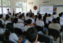 Con avances académicos y de formación integral, rinde cuentas el Bachillerato 27