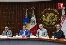 Cámara de Comercio de Guadalajara estima un repunte en ventas en Jalisco para 2026