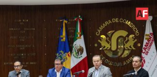 Cámara de Comercio de Guadalajara estima un repunte en ventas en Jalisco para 2026