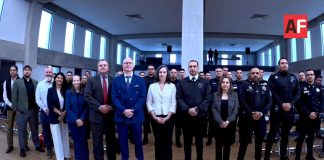 Capacitaran a Policías de Jalisco en detección y neutralización de amenazas por el (FBI)