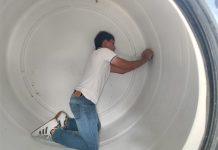 Estudiantes del Bachillerato 32 desarrollan sistema de captación de agua de lluvia