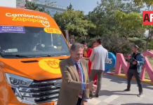 Arranca programa de transporte público “Camioncito Zapopan”.