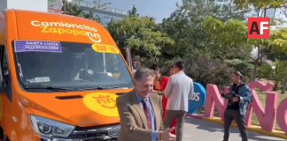 Arranca programa de transporte público “Camioncito Zapopan”.