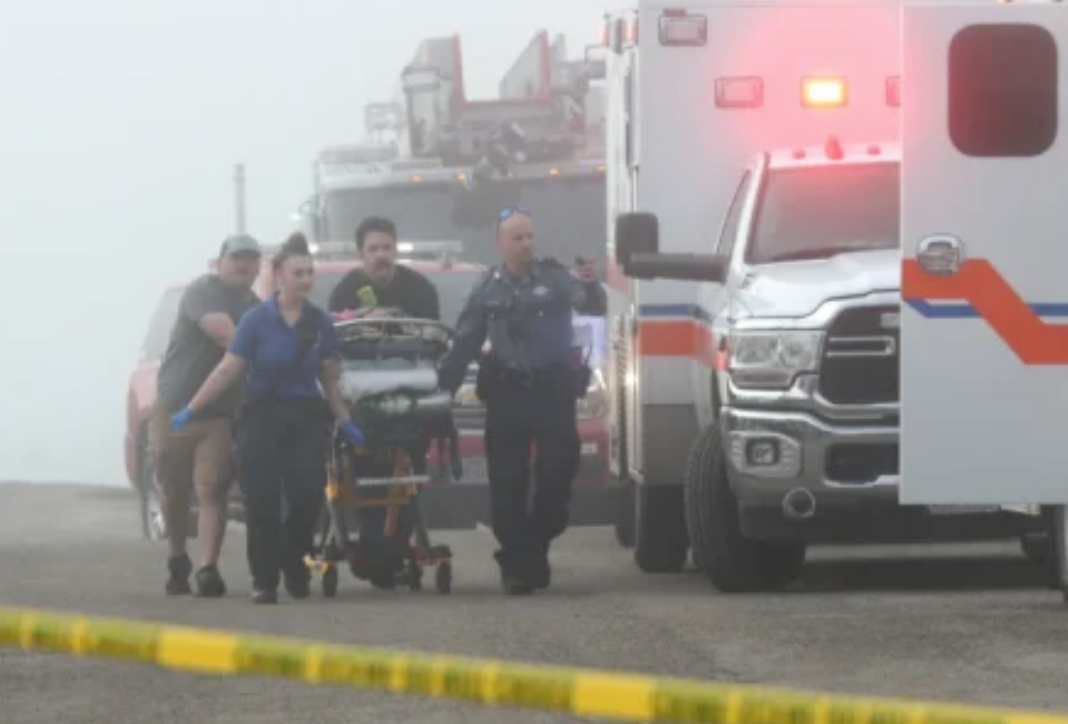 Marina confirma seis fallecidos tras accidente de aeronave naval en Texas