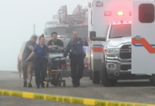 Marina confirma seis fallecidos tras accidente de aeronave naval en Texas