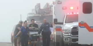 Marina confirma seis fallecidos tras accidente de aeronave naval en Texas