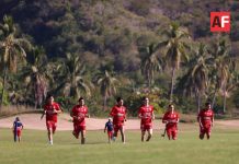 Chivas Rayadas de Guadalajara realiza nuevamente pretemporada en Manzanillo