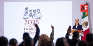 Sheinbaum defiende paquete arancelario para proteger 350 mil empleos y fortalecer industria nacional