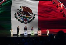 Estamos orgullosos de recibir por tercera vez la Copa del Mundo: Sheinbaum