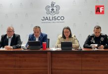 Fiscalía duda de versión de policías de Techaluta; indagan posible autorobo