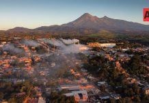 Habitantes de Quesería, Cuauhtémoc, denuncian contaminación del Ingenio