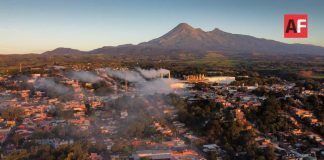 Habitantes de Quesería, Cuauhtémoc, denuncian contaminación del Ingenio