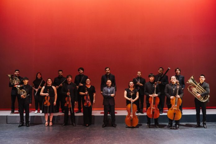 Coro y Orquesta Sinfónica UdeC, concierto de cierre de año_a