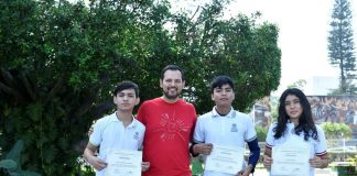 Talento matemático de la UdeC impulsa a Colima en el ranking nacional de la OMM