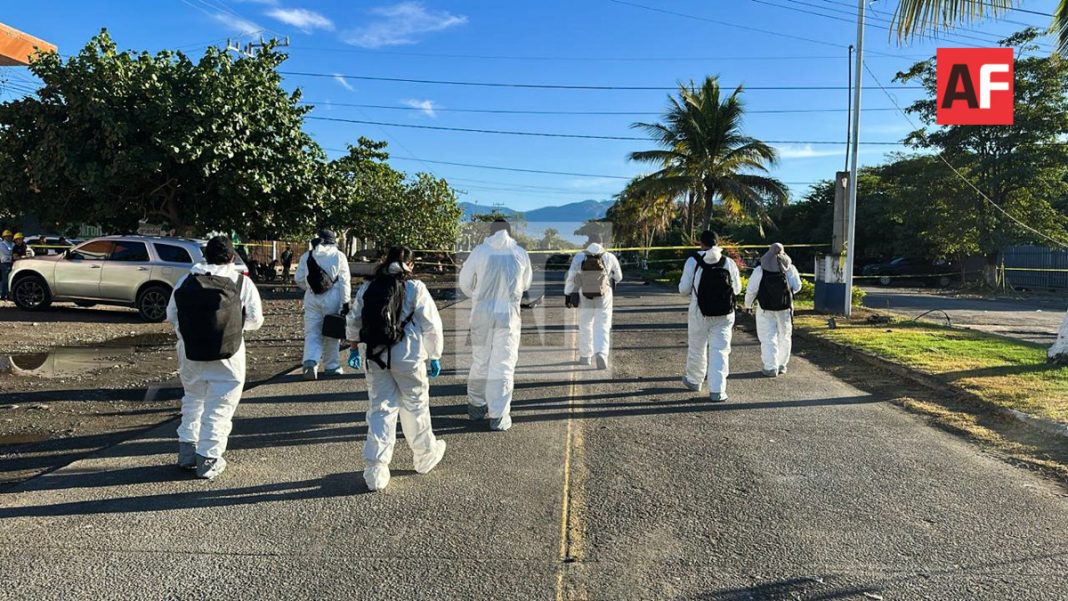 Explosión Coche Bonba en Coahuayana, Michoacán_-15