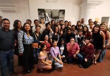 Estudiantes de Artes Visuales de la UdeC presentan exposición como Examen de Egreso Interno