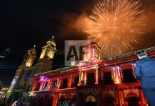 Todo listo para despedir el año y recibir el 2026 con Colima Resplandece