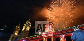 Todo listo para despedir el año y recibir el 2026 con Colima Resplandece