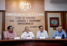 Universidad de Colima impulsa inclusión, innovación y vinculación con alianzas estratégicas