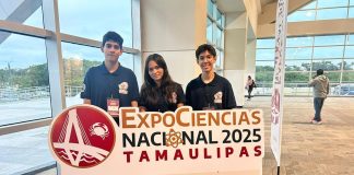 Estudiantes de la Escuela de Talentos logran pase a la ‘International Greenwhich Olympiad 2026’, en Inglaterra