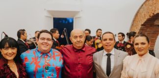 Grupos artísticos de la UdeC participan en homenaje al diseñador colimense Carlos Pineda