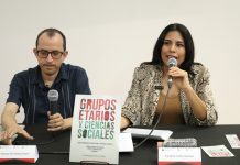 Presentan en la FIL Guadalajara el libro “Grupos etarios y ciencias sociales”, editado por la UdeC