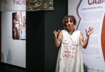 Desde el arte, Massiel Hernández reflexiona sobre la maternidad y sus complejidades