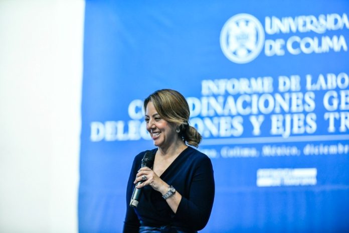 Informe de la Coordinación General Administrativa y Financiera_Érika