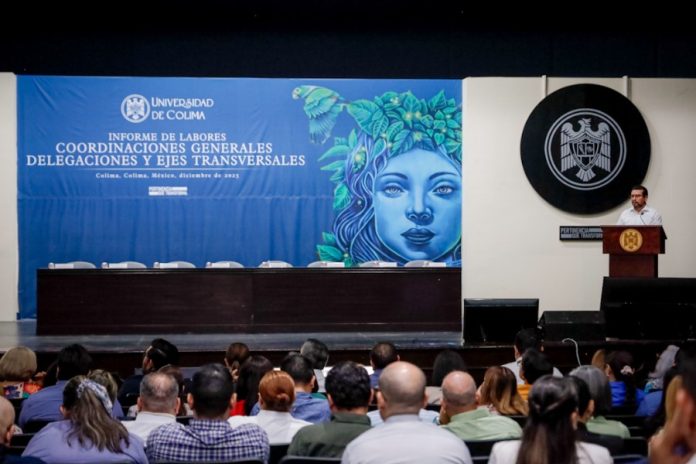 Informe de la Coordinación General de Extensión