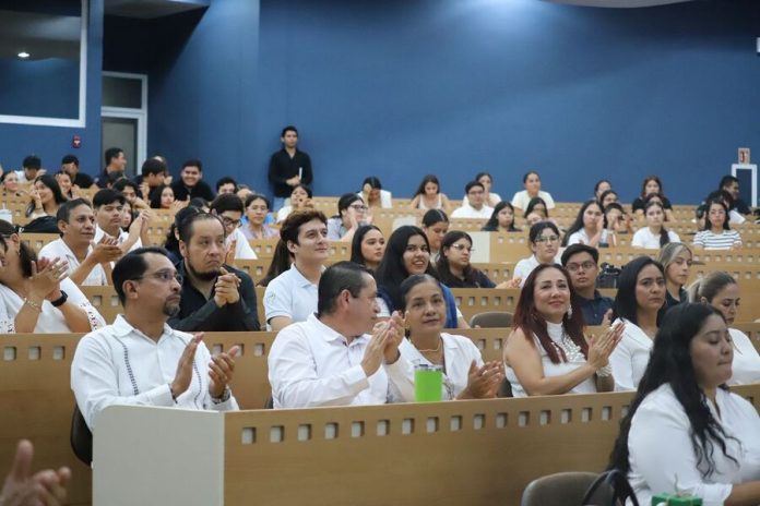 Informe de labores de la FCAM