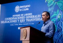 Delegaciones de la UdeC reconocen al personal que las integra como el “corazón universitario”