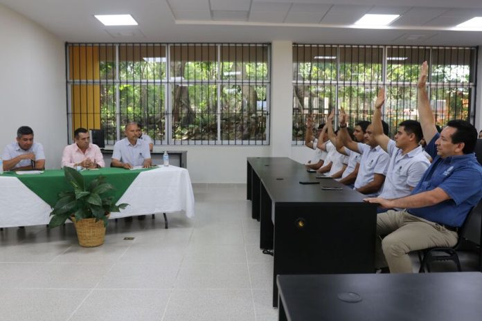 Informe del Bachillerato 11, Minatitlán