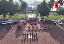 Inicia Plan Marina “Operación Salvavidas Invierno 2025”, en Manzanillo, Colima