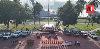 Inicia Plan Marina “Operación Salvavidas Invierno 2025”, en Manzanillo, Colima