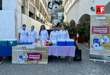 Es vital tener completo el esquema de vacunación: Salud Colima