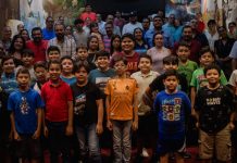 Disfrutan Niños Cantores y sus familias caminos de encuentro con arte, naturaleza y emociones