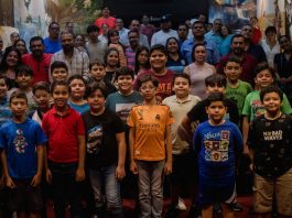 Disfrutan Niños Cantores y sus familias caminos de encuentro con arte, naturaleza y emociones