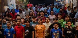 Disfrutan Niños Cantores y sus familias caminos de encuentro con arte, naturaleza y emociones