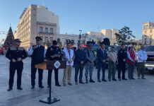 Arranca en Guadalajara el Operativo Vacacional Decembrino 2025 en Jalisco