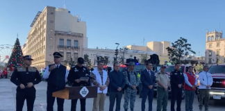 Arranca en Guadalajara el Operativo Vacacional Decembrino 2025 en Jalisco