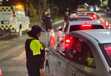 Durante este fin de semana 32 conductores cayeron por manejar alcoholizados en Guadalajara