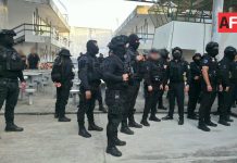 En operativo en el Penal de Puerto Vallarta, incautaron artículos prohibidos y trasladaron a tres reos por indisciplina