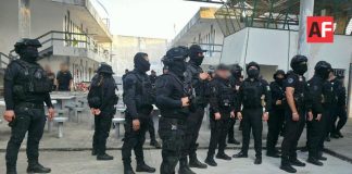 En operativo en el Penal de Puerto Vallarta, incautaron artículos prohibidos y trasladaron a tres reos por indisciplina