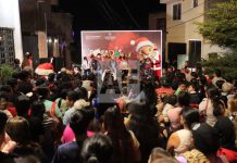 Posadas de “La Esperanza” dio alegría a 15 mil personas en Tlaquepaque, Jalisco