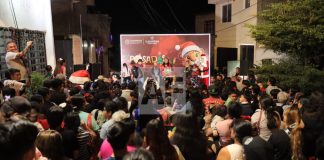 Posadas de “La Esperanza” dio alegría a 15 mil personas en Tlaquepaque, Jalisco