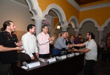 Premian a ganadores y ganadoras del primer Festival Nacional Cultural “Griselda Álvarez”