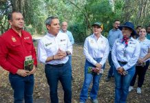Presenta UdeC Territorio Biodiverso, un laboratorio vivo, con el que cierran los festejos del 85 aniversario institucional