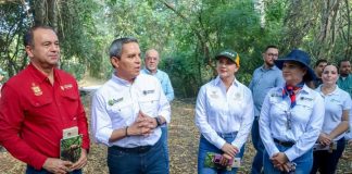 Presenta UdeC Territorio Biodiverso, un laboratorio vivo, con el que cierran los festejos del 85 aniversario institucional